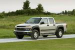 Chevrolet Colorado Crew Cab 2004 года